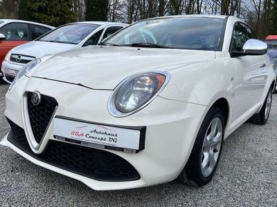 gebraucht Alfa Romeo MiTo 1.4 8V Super Klima,Alu,Xenon,Mfl,PDC,Euro 6