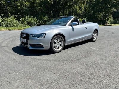 Audi A5 Cabriolet