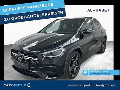 Mercedes GLA220