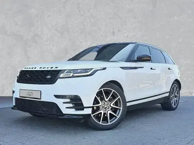 Gebraucht Land Rover Range Rover Velar HSE Dynamic 249 PS (183 kW) 2022 Weiss SUV