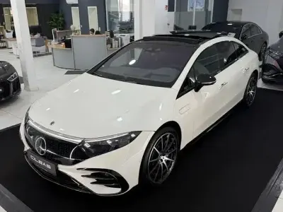 Gebraucht Mercedes EQS580