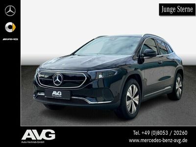 gebraucht Mercedes EQA250 EQA 250RFK/NAVI/EPH/SPP/SHZ/AHK/AMBIENTE/TEMPO