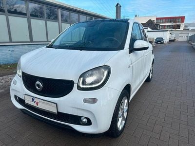 Weiß Gebraucht 2018 Smart ForFour Kleinwagen | 13.450 € (Fairer Preis)