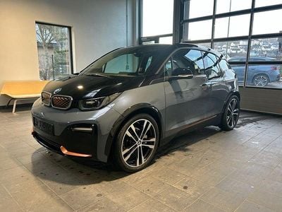 Gebraucht BMW i3 Performance 183 kW (250 PS) 2022 Grau Kleinwagen