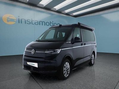 Second-hand VW T7 California 2025 Negru Van