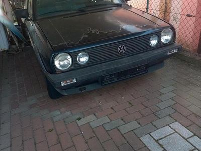 Usata VW Polo 45 CV (33 kW) 1990 Coupé