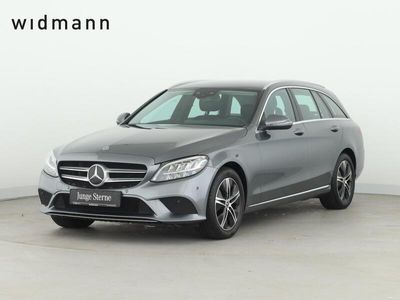 gebraucht Mercedes C200 d T-Modell