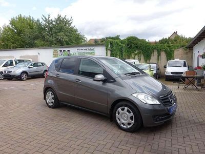 Mercedes A180