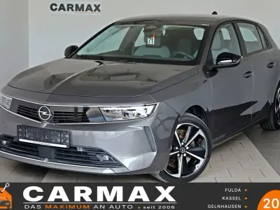 Gebraucht Opel Astra 181 PS (133 kW) 2022 Grau Kleinwagen