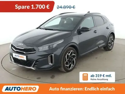 Używany Kia XCeed