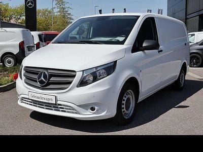 Begagnad Mercedes Vito 136 HK (100 kW) 2022 Vit Van