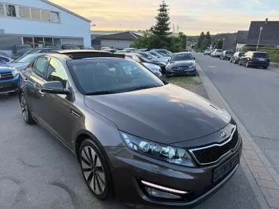 Gebraucht Kia Optima