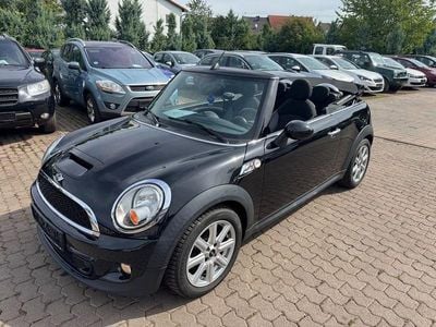 Mini Cooper SD Cabriolet