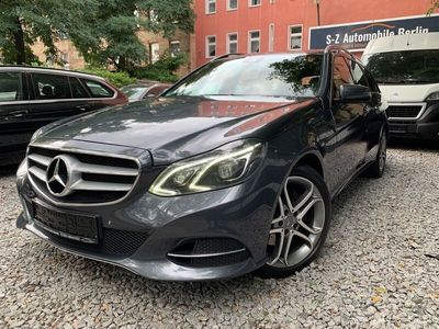 Mercedes E200