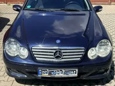 Gebraucht Mercedes C180
