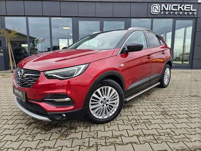 gebraucht Opel Grandland X (X) INNOVATION *360°Kam*Led*Tech-Pkt*