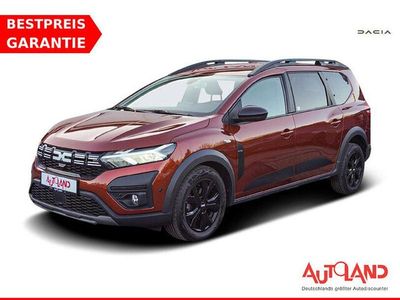 Gebraucht Dacia Jogger Extreme 110 PS (80 kW) 2023 Rot Van / Kleinbus