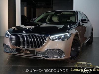 324 (light rose metallic / nau Gebraucht 2023 Mercedes S680 Maybach Limousine | 430.000 €