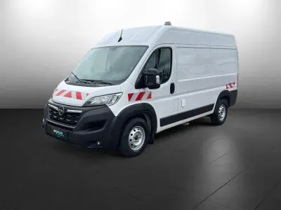 Gebraucht Opel Movano Edition 165 PS (121 kW) 2023 Weiß Van