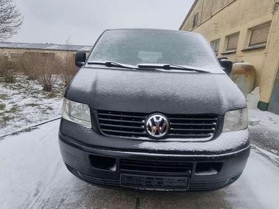 Gebraucht VW T5 86 PS (63 kW) 2009 Van
