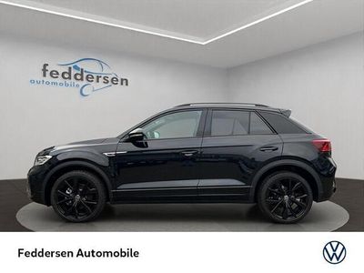 Nowe VW T-Roc IQ Drive 150 KM (110 kW) 2025 Czarny SUV