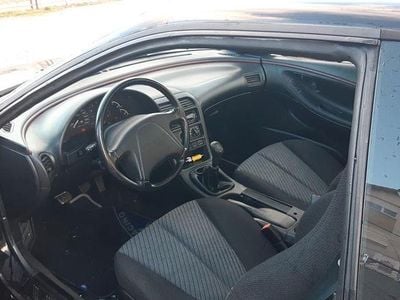 Schwarz Gebraucht 1993 Ford Probe Coupé | 9.950 €