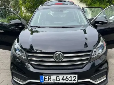 Gebraucht DFSK Glory 580 145 PS (106 kW) 2019 Schwarz SUV