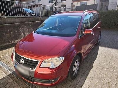 Gebraucht VW Touran Conceptline 105 PS (77 kW) 2007 Van / Kleinbus