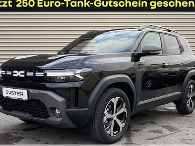Nouă Dacia Duster Journey 140 CP (102 kW) 2025 Negru SUV