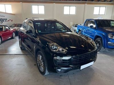 Porsche Cayenne S