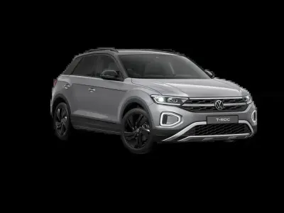 Gebraucht VW T-Roc
