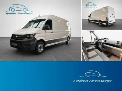 Gebraucht VW Crafter