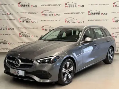 Gebraucht Mercedes C200