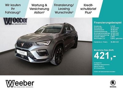 Gebraucht Cupra Ateca 190 PS (139 kW) 2025 Grau SUV
