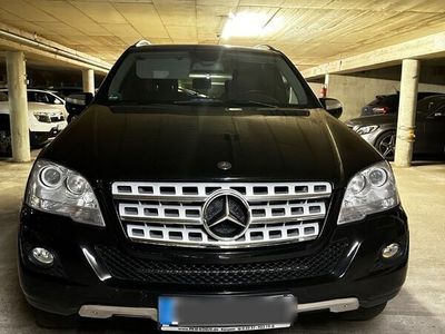 gebraucht Mercedes ML320 mit TÜV