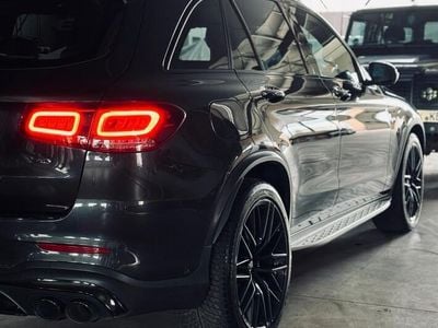 Mercedes GLC43 AMG