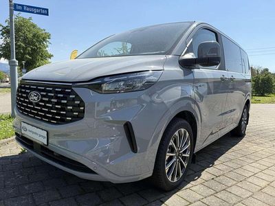 Gebraucht Ford Tourneo Titanium X 170 PS (125 kW) 2025 Grey matter Van / Kleinbus
