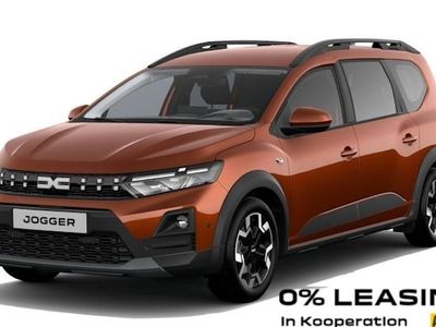 Neu Dacia Jogger Journey 158 PS (116 kW) 2026 Grau Van / Kleinbus