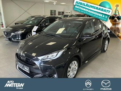 Schwarz Gebraucht 2022 Mazda 2 Kleinwagen | 20.990 € (Fairer Preis)