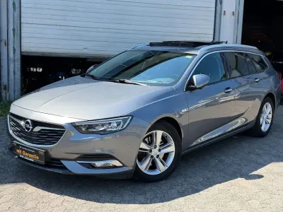 Gebraucht Opel Insignia Business Innovation 170 PS (125 kW) 2019 Grau Kombi