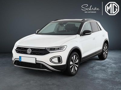 Second-hand VW T-Roc Goal 150 CP (110 kW) 2025 SUV
