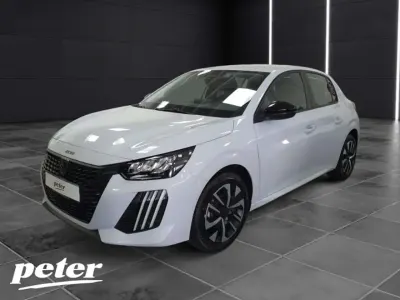 Gebraucht Peugeot 208 Style 101 PS (74 kW) 2026 Met. okenit weiß Kleinwagen
