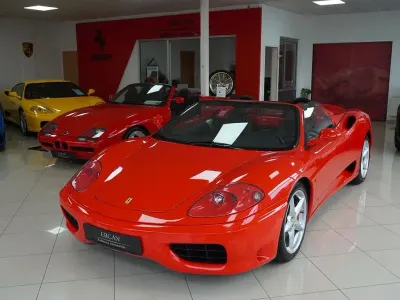 Gebraucht Ferrari 360