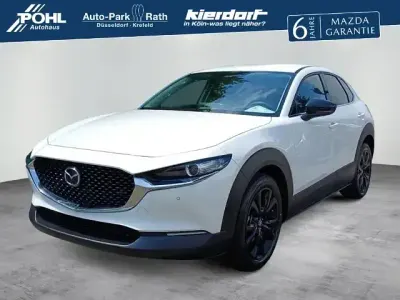Nouă Mazda CX-30 140 CP (102 kW) 2026 Alb SUV