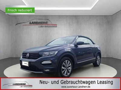 VW T-Roc Cabriolet