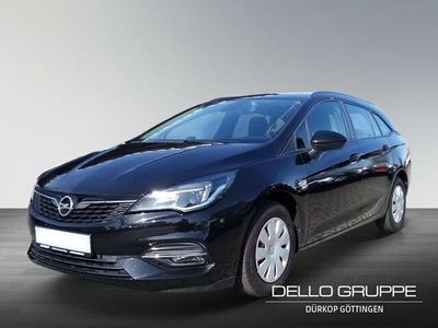 gebraucht Opel Astra ST 1.5 D Business Edition Klima Navi PDC