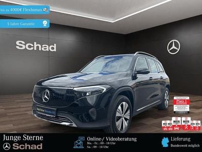 Mercedes EQB350