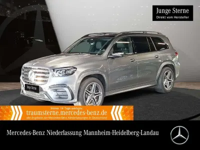 Gebraucht Mercedes GLS350