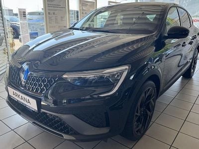 Second-hand Renault Arkana Esprit Alpine 144 CP (105 kW) 2024 Negru SUV