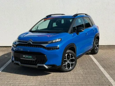 Gebraucht Citroën C3 Aircross PureTech 131 PS (96 kW) 2024 Blau SUV